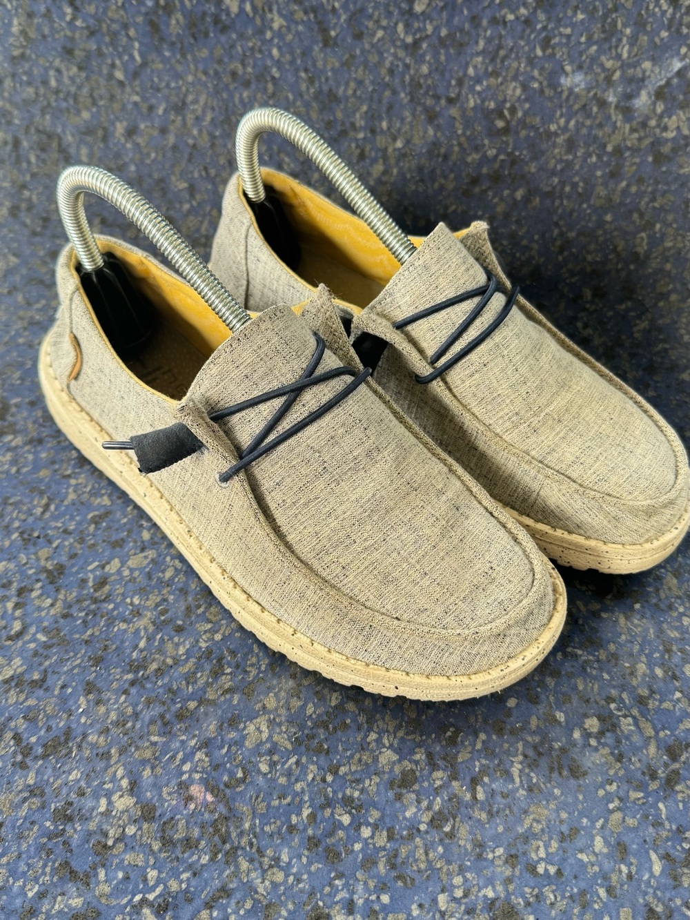 Hey Dude Wendy Slip On Shoes Women’s Size 7